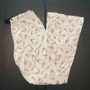 Victoria Secret Pajama bottoms